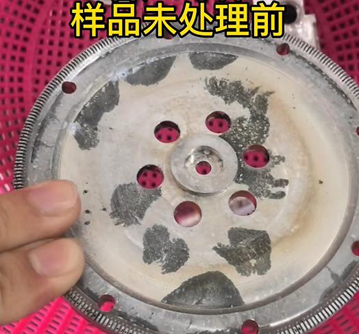 圆轮状南林乡铝件实拍